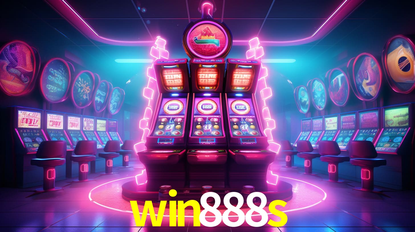 win888s: Seu Cassino Premiado com Pagamentos Rápidos
