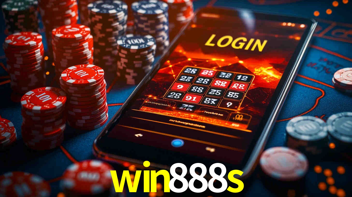 win888s login
