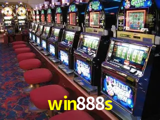 Descubra o Mundo do Cassino Online com win888s