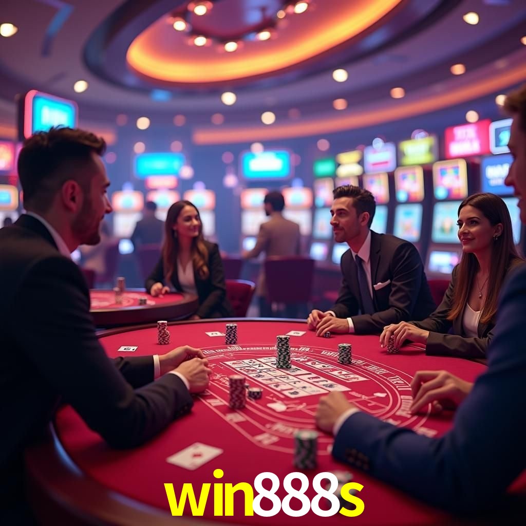 Programa VIP win888s