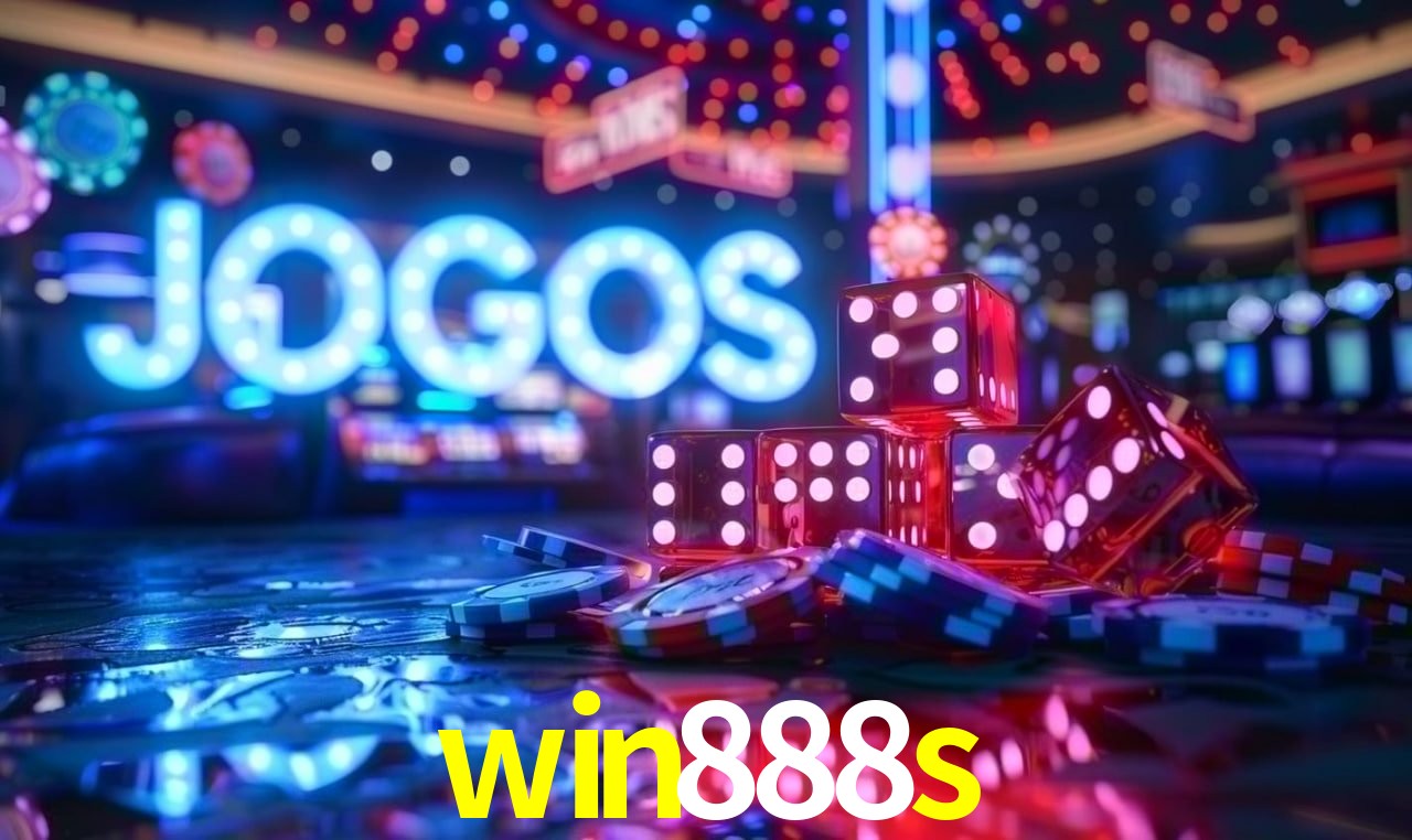 Interface do App win888s